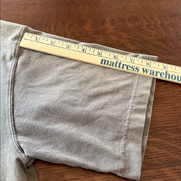 Zara Drowsy Moods Nightmare Walk T-shirt oversized fit. Men’s large green Grunge - Picture 9 of 15